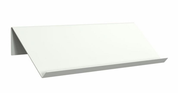 Frost Schuh/Magazin Regal U4039 100cm white